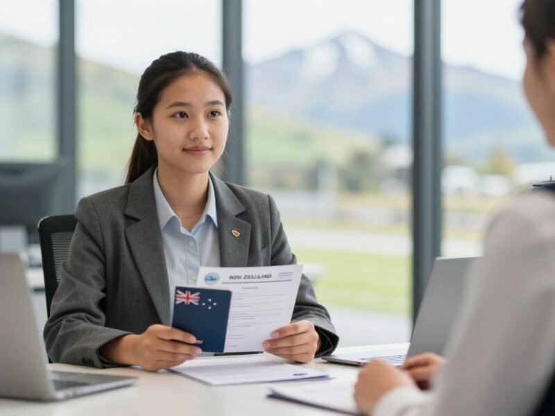 NZ Student Visa Interview Questions