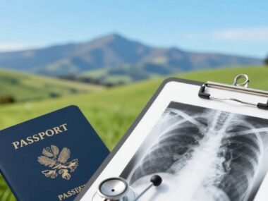 NZ Student Visa Medical Requirements