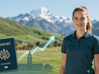 NZ Student Visa Success Rate