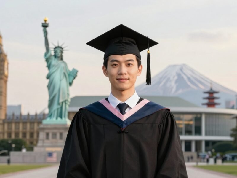 Overseas Scholarships for Chinese Students