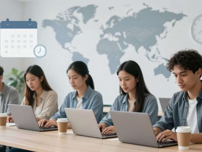 Part-Time Work Rules for International Students