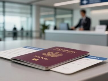 Passport Name Mismatch With Your Booking
