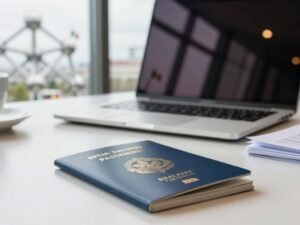Passport Renewal Belgium India: Step-by-Step Guide 38 Passport Renewal Belgium India