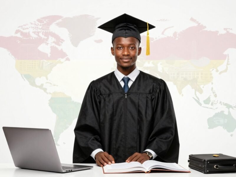 PhD Scholarships for Ghanaian Students