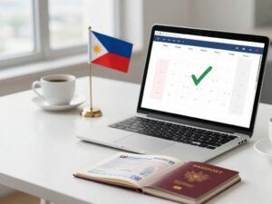Philippines Visa Processing
