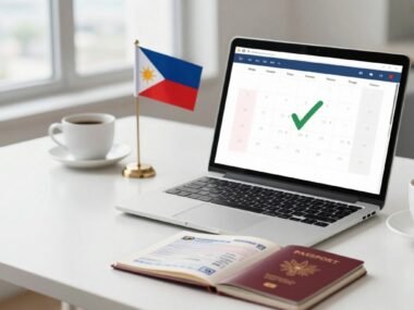 Philippines Visa Processing