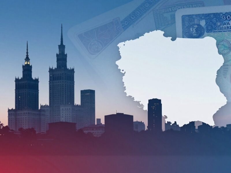 Poland humanitarian visas