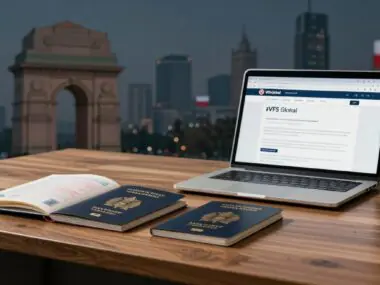 poland visa agents in delhi