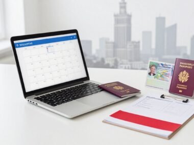 poland visa assistance agency