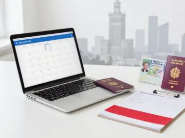 poland visa assistance agency
