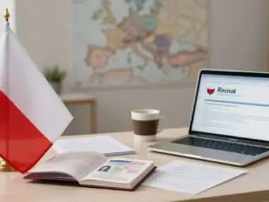 Poland visa assistance companies