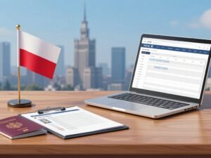 poland visa assistance company