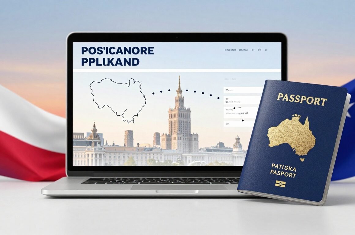 Poland Visa Assistance for Australia