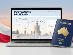Poland Visa Assistance for Australia