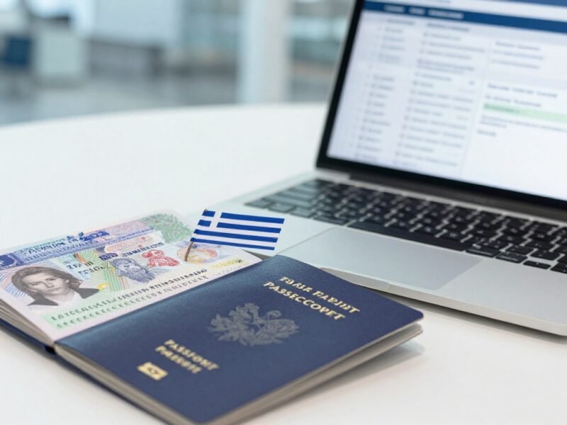 Poland visa assistance for Greece