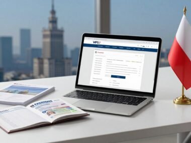 Poland visa assistance in Indirapuram