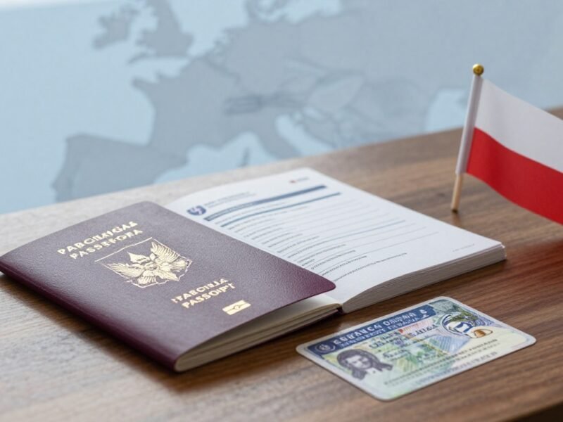 Poland visa services