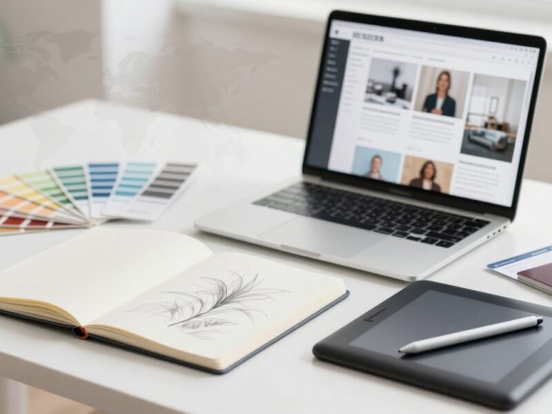 Portfolio Requirements for Art and Design Programs Abroad