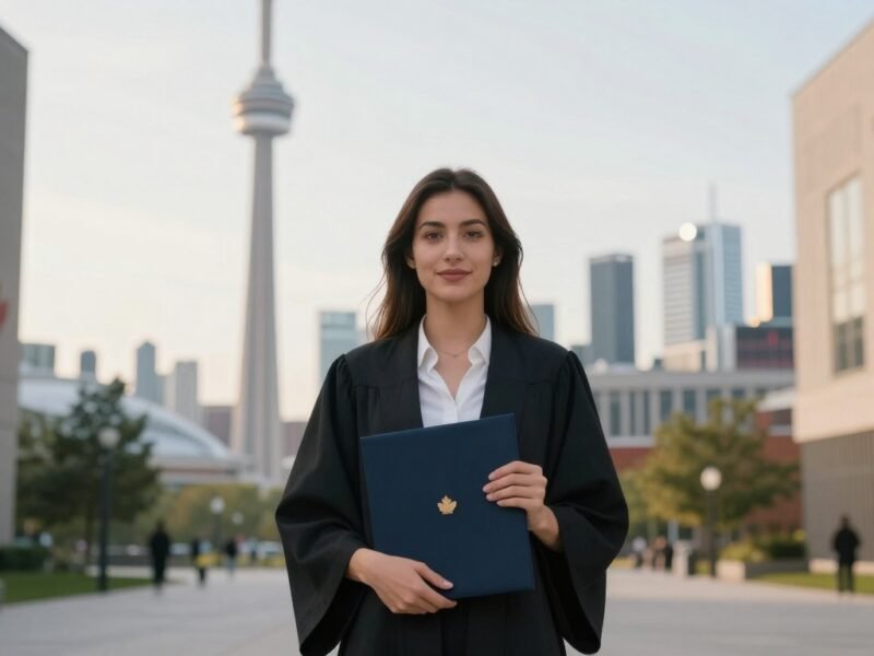 Post Graduate Study Permit Canada