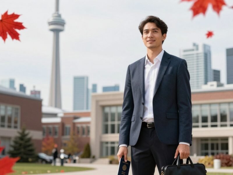 Post Graduate Work Permit Canada