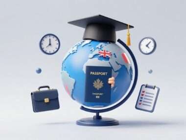 Post-Study Work Visas Compared