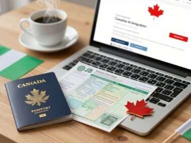 Proof of Funds for Canada Student Visa From Nigeria