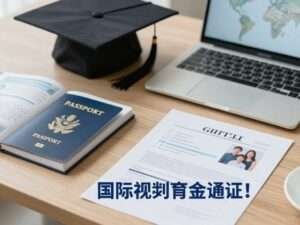Proof of Funds for Study Abroad