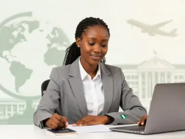 Proof of Funds for Study Abroad From Nigeria