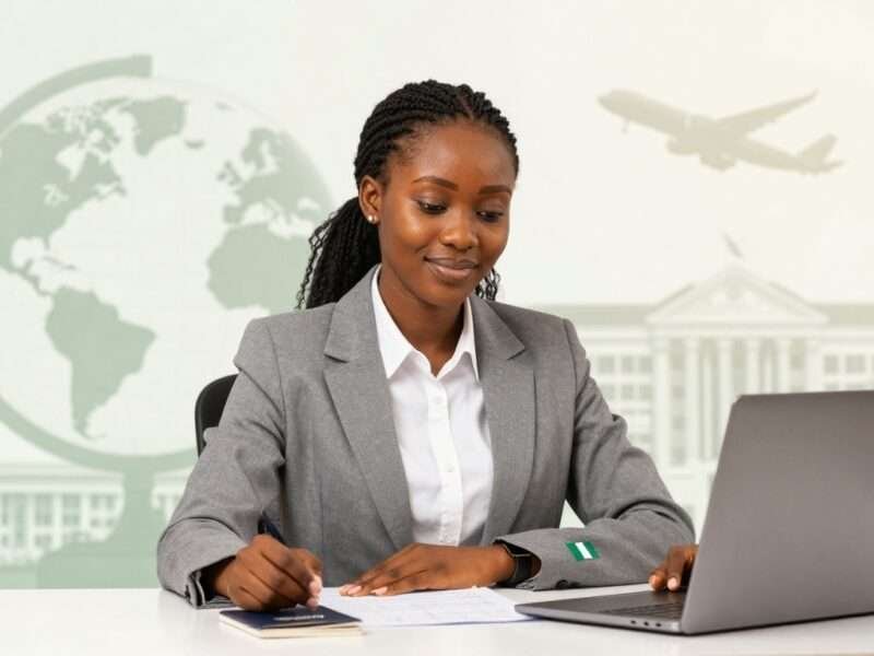 Proof of Funds for Study Abroad From Nigeria