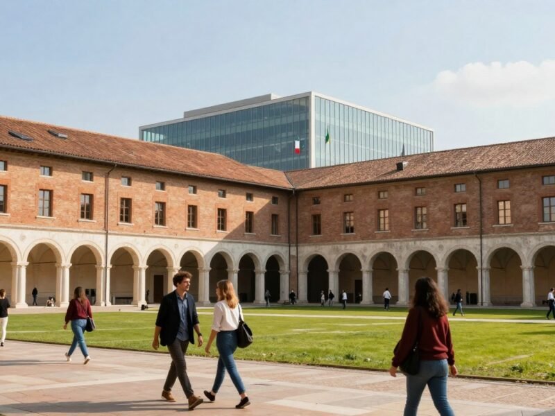 Public Italian Universities