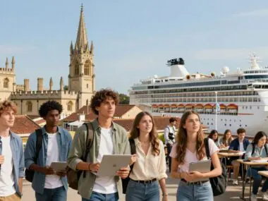 Purdue Study Abroad