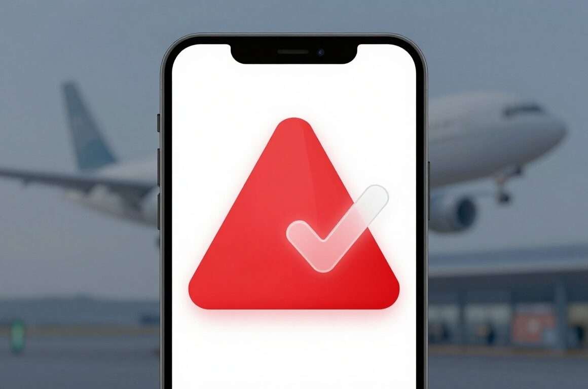 Red Flags for Fake Airline Support Numbers