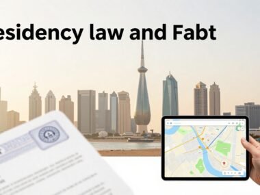 Residency Law Kuwait