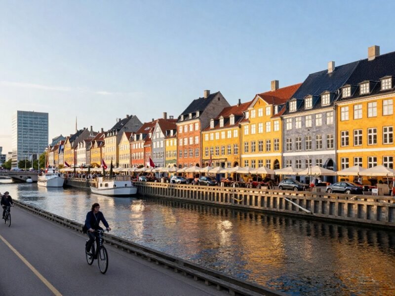 Resident Visa Denmark