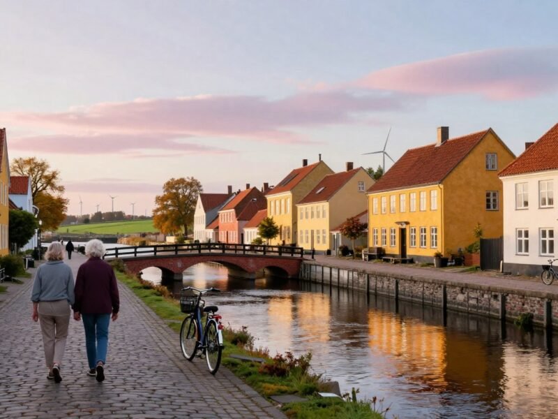 Retirement Visa Denmark