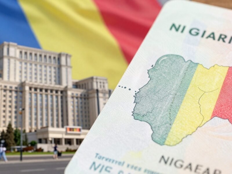 Romania Visa Application Nigeria