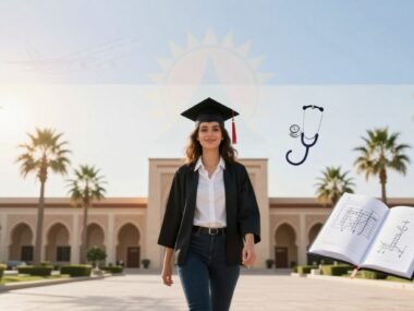 Saint Lucia Morocco Scholarships