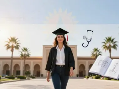 Saint Lucia Morocco Scholarships - Stipend & Flights 4 Saint Lucia Morocco Scholarships