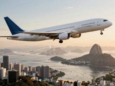 Sao Paulo to Rio de Janeiro Flights