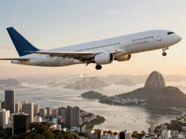 Sao Paulo to Rio de Janeiro Flights Guide | GRU CGH VCP Deal 4 Sao Paulo to Rio de Janeiro Flights