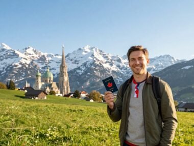 Schengen Visa Austria from Canada with 90/180 Rule 27 Schengen Visa Austria from Canada
