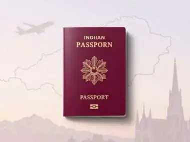 Schengen Visa Austria from India