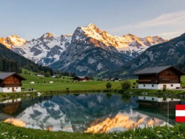 Schengen Visa Austria from Indonesia