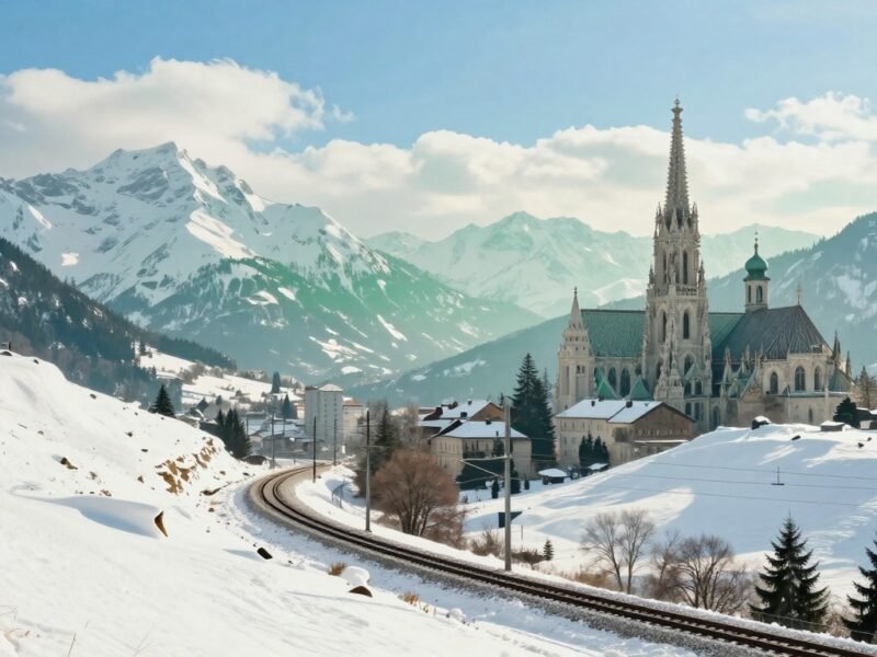 Schengen Visa Austria from Ireland