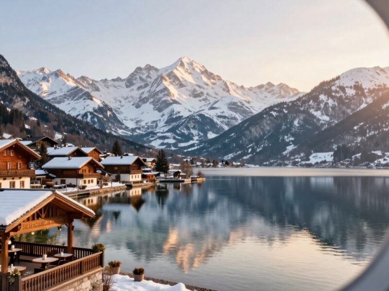 Schengen Visa Austria from USA