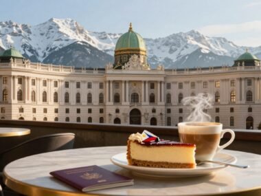 Schengen Visa Austria Philippines