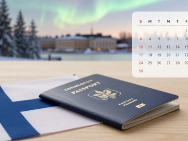 Schengen Visa Finland Processing Time 2026, 15-Day Guide 14 Schengen Visa Finland Processing Time