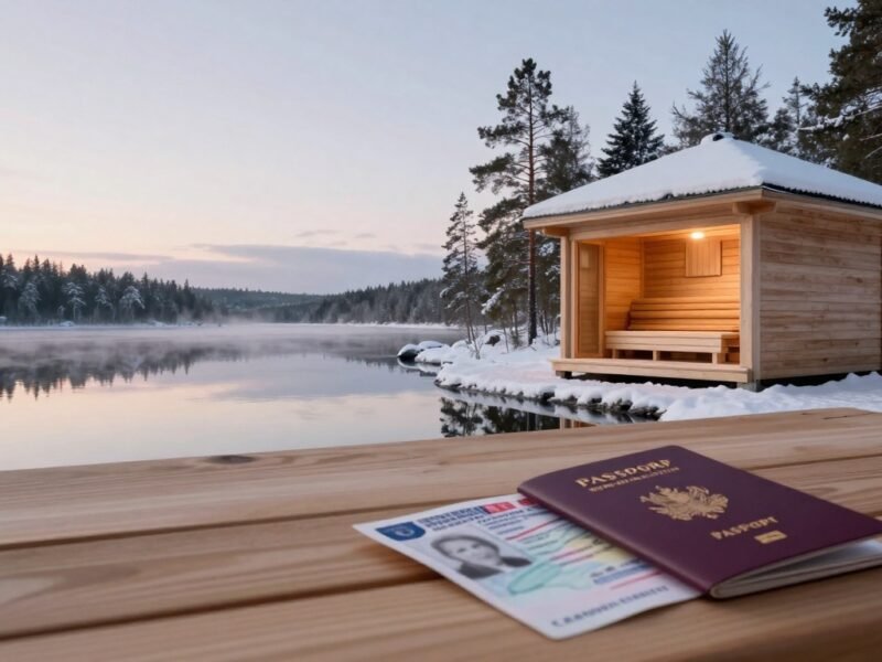 Schengen Visa Finland Requirements