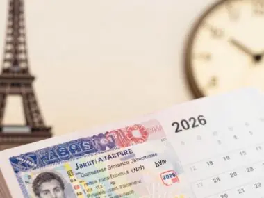 Schengen Visa France Processing Time