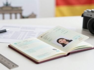 Schengen Visa Germany Photo Requirements